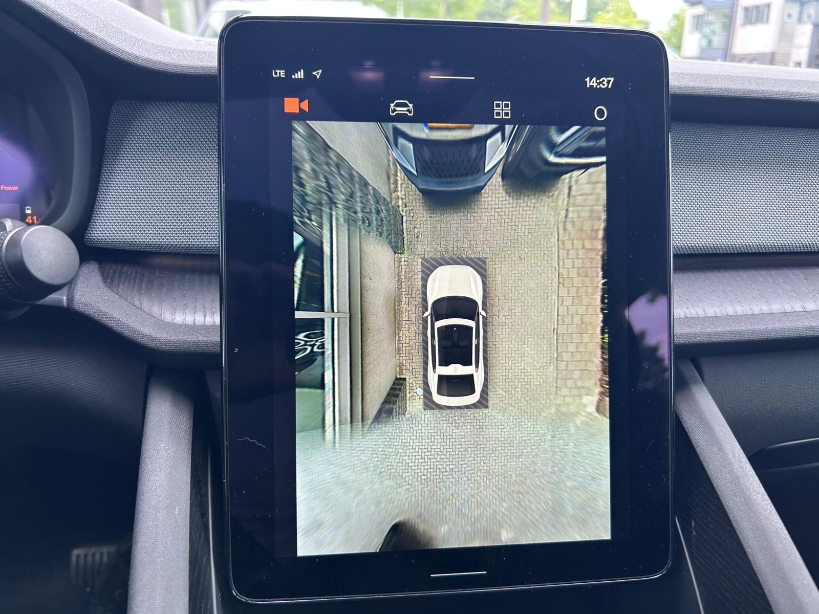 Foto van Polestar Polestar 2