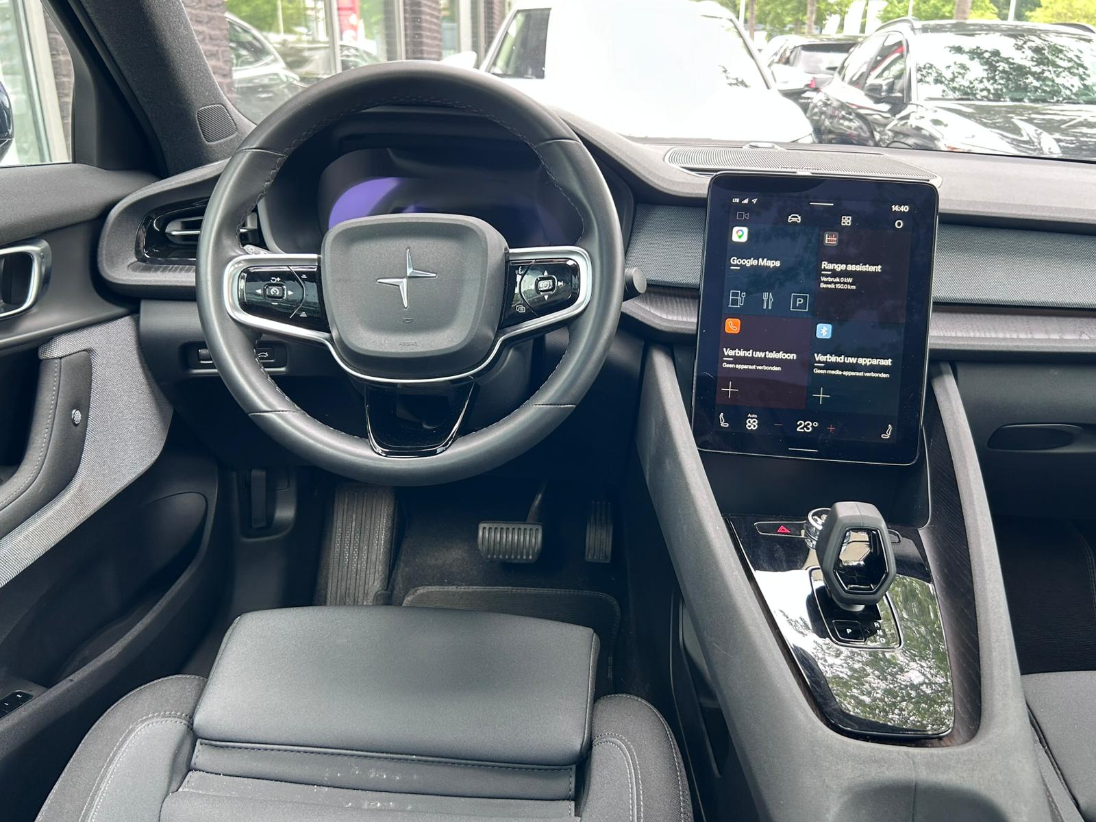 Foto van Polestar Polestar 2