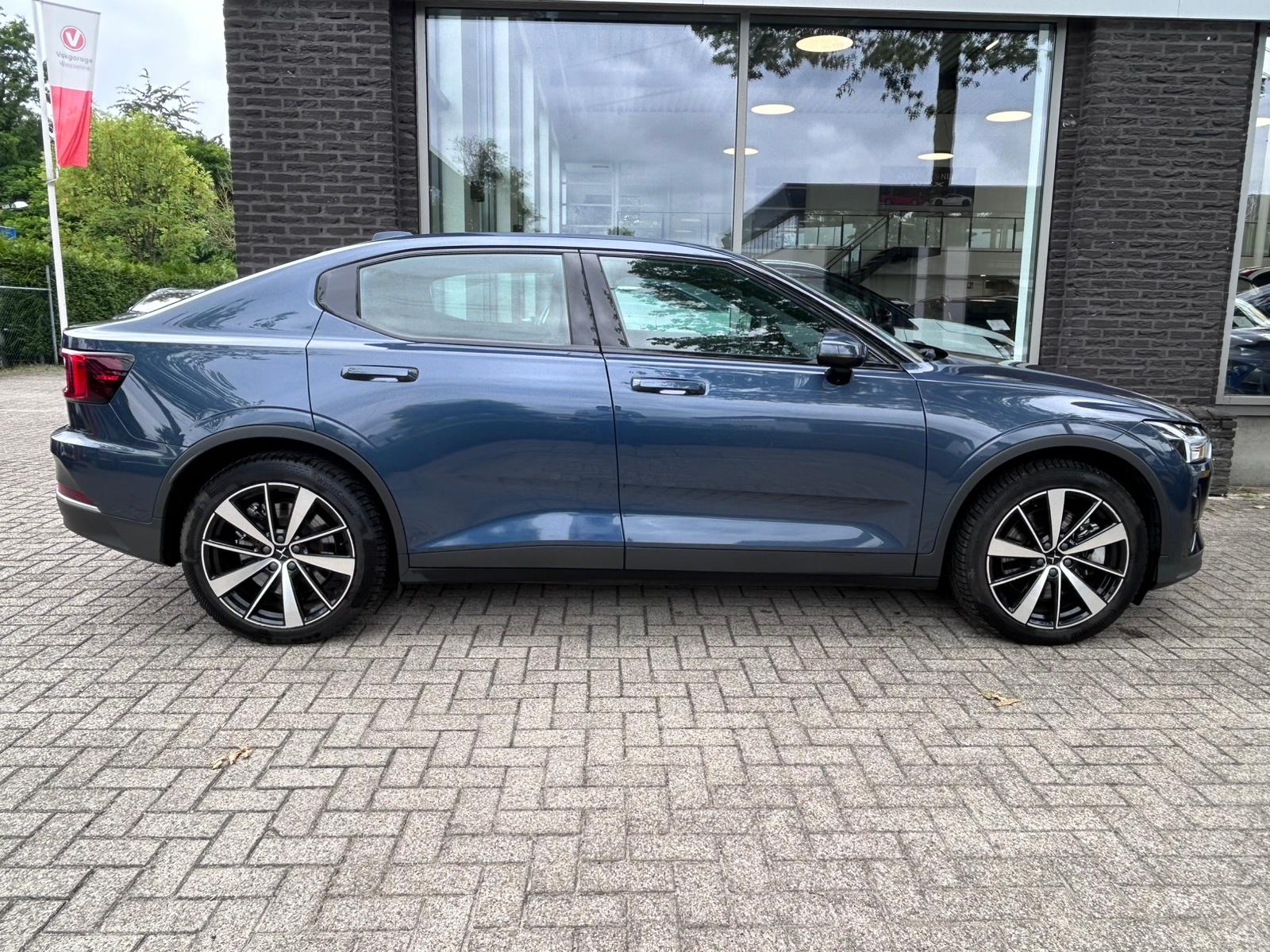 Foto van Polestar Polestar 2