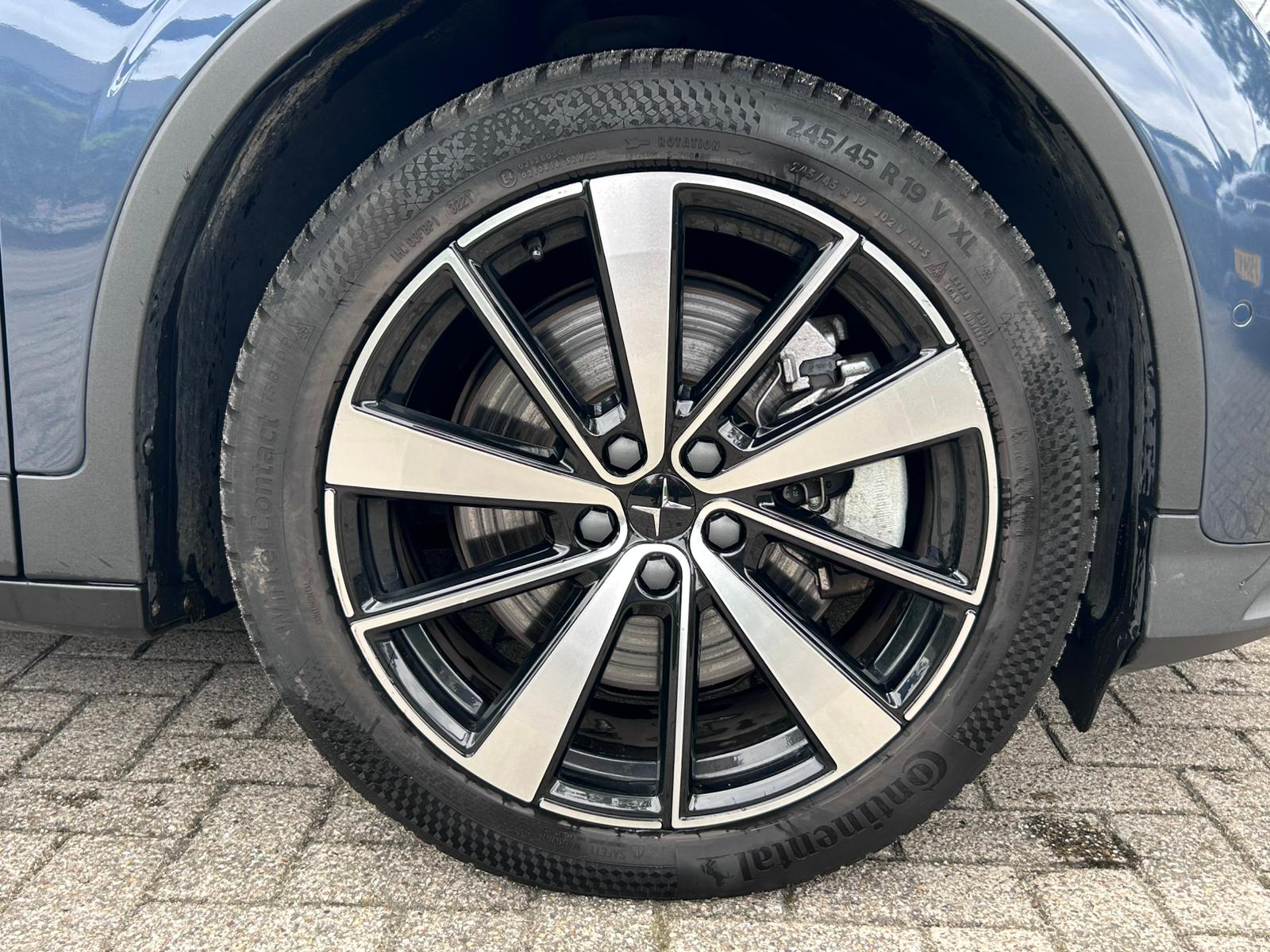 Foto van Polestar Polestar 2