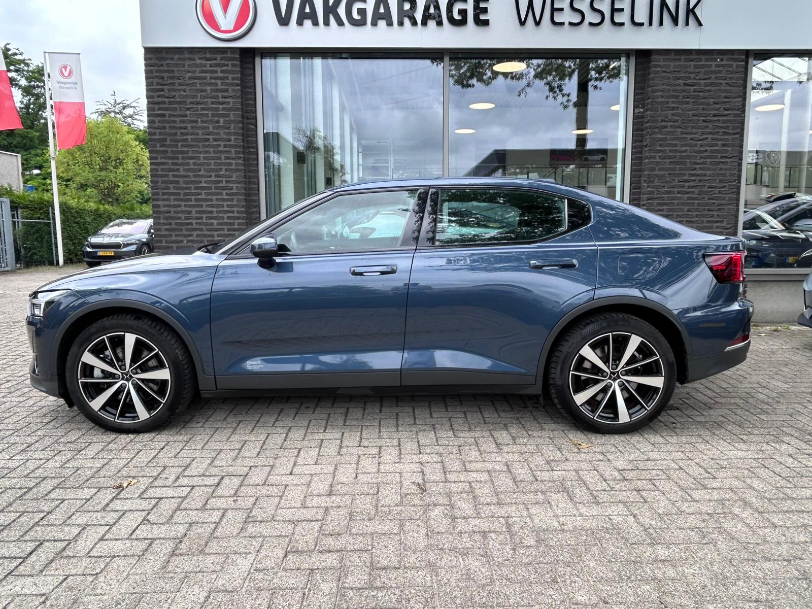 Foto van Polestar Polestar 2