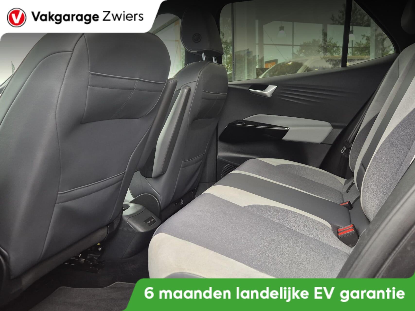 Foto van Volkswagen Id.3 Pro 150 KW