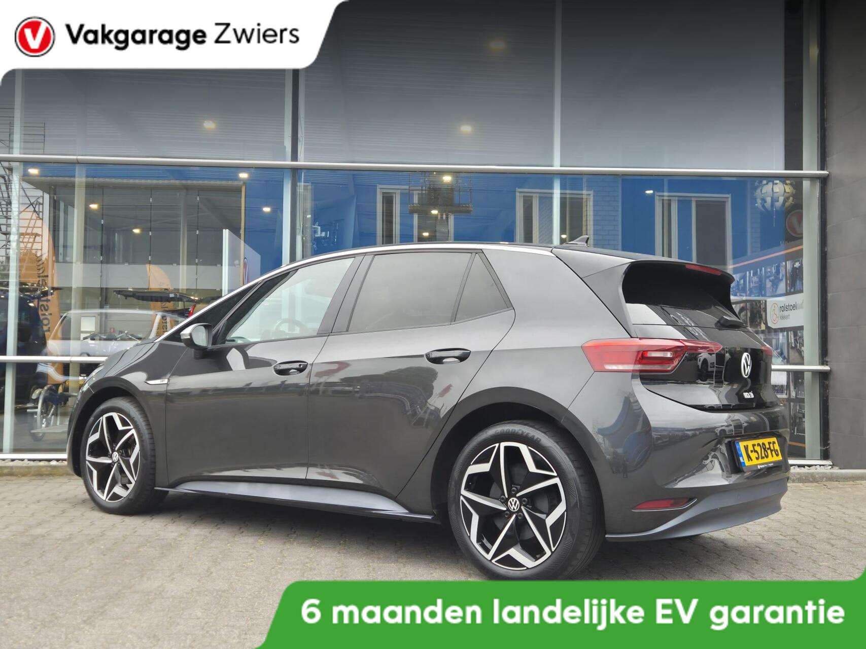 Foto van Volkswagen Id.3 Pro 150 KW