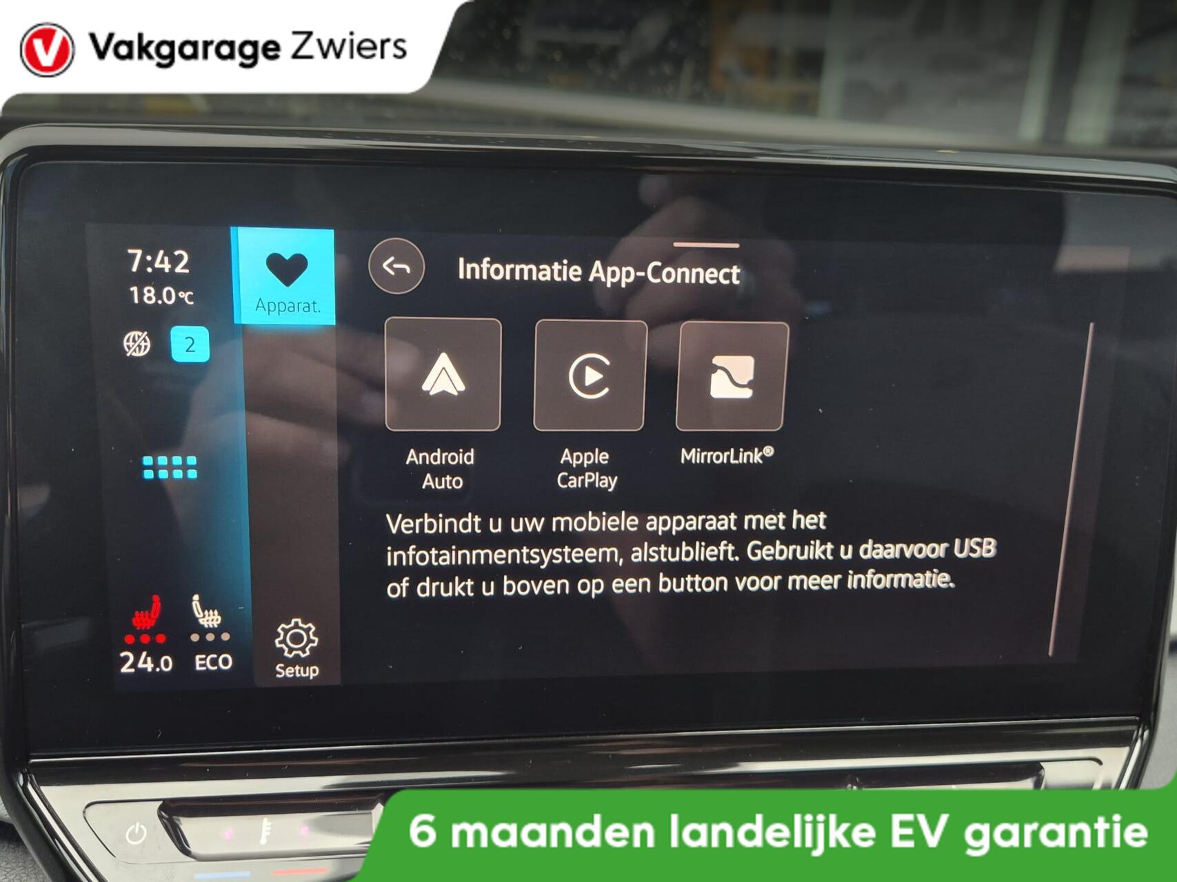 Foto van Volkswagen Id.3 Pro 150 KW