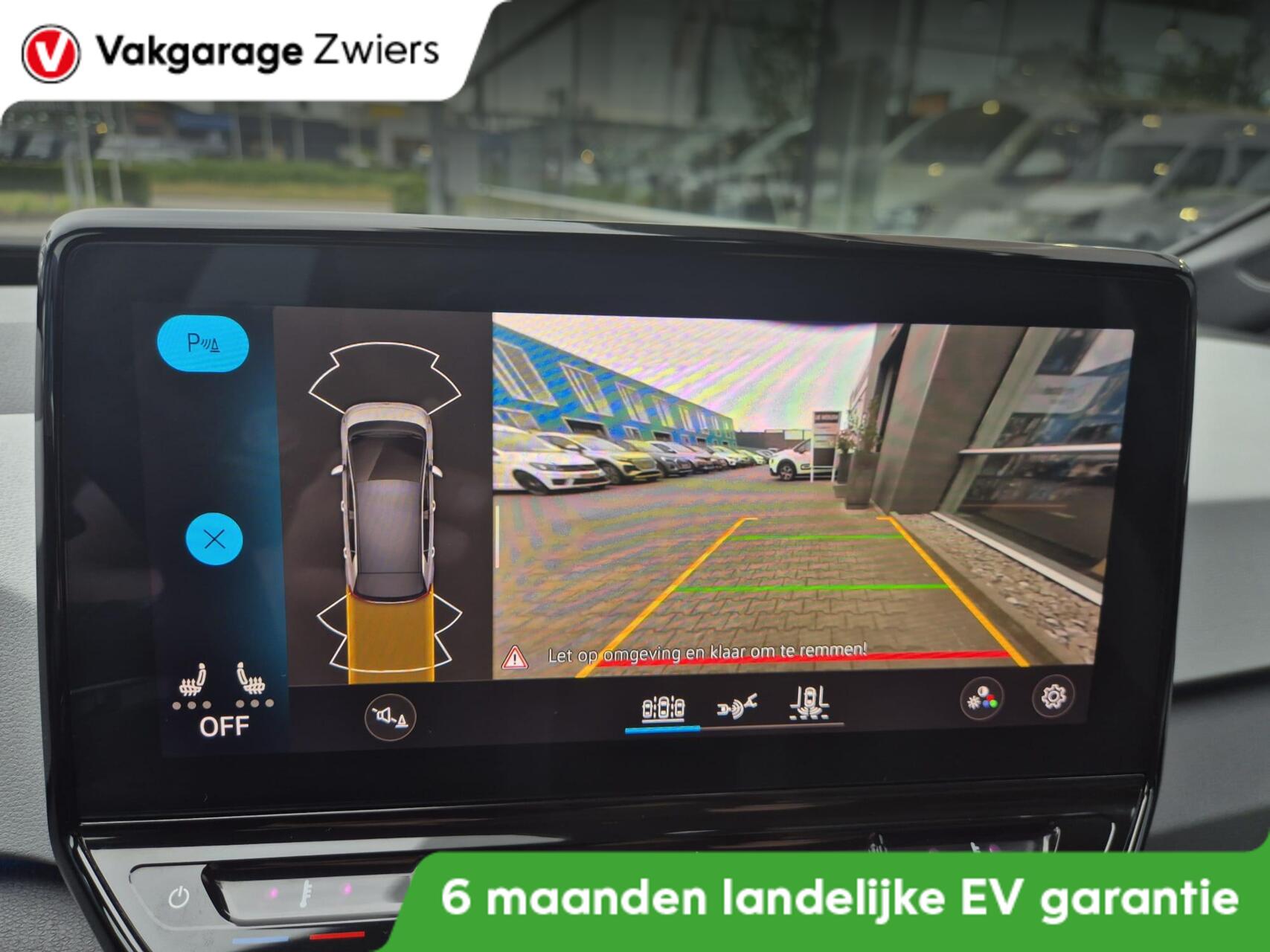 Foto van Volkswagen Id.3 Pro 150 KW