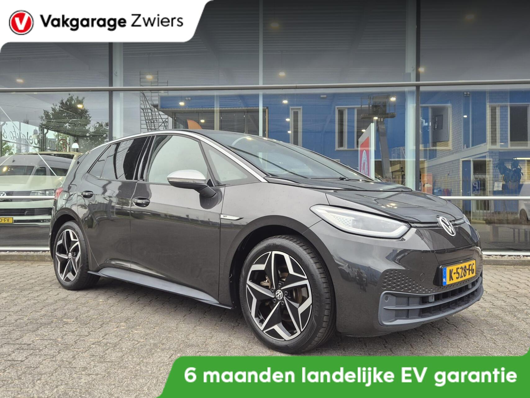 Foto van Volkswagen Id.3 Pro 150 KW
