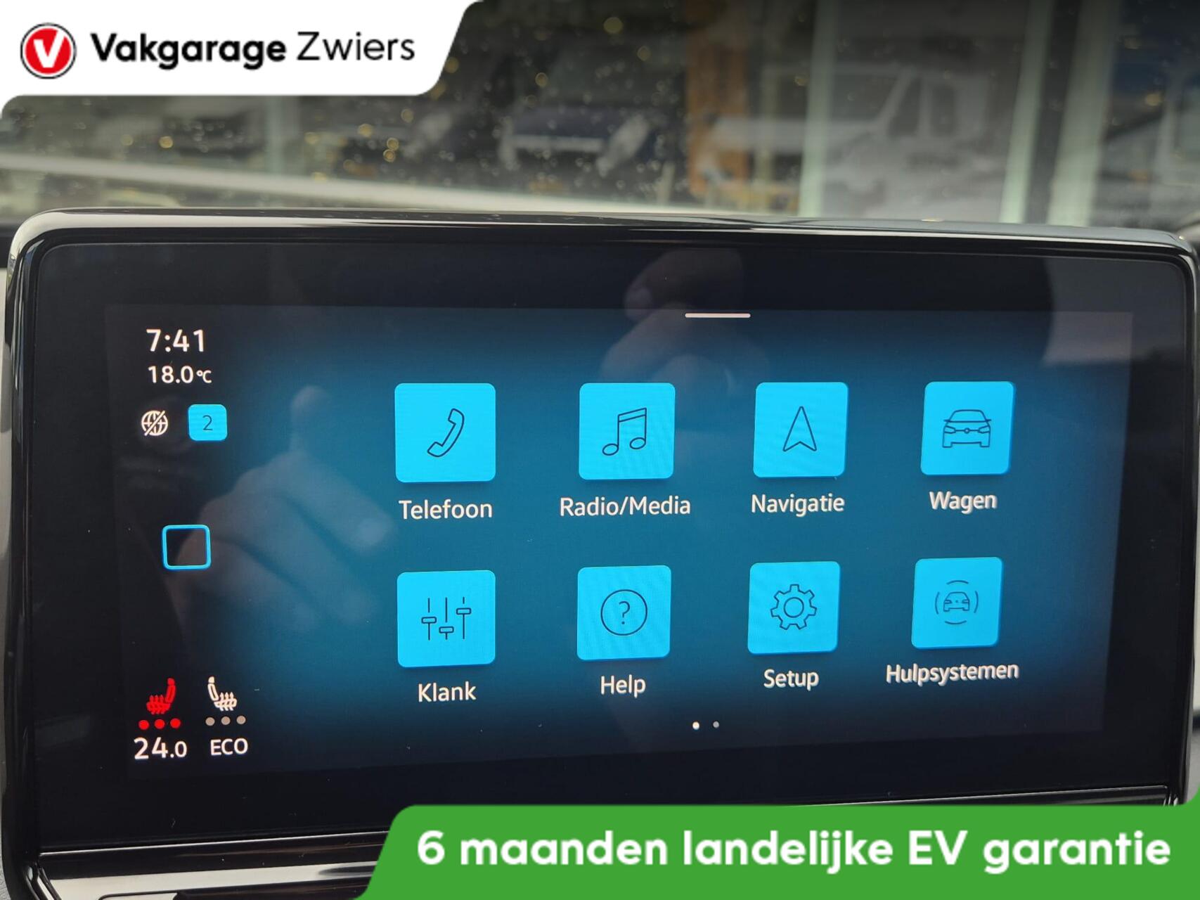 Foto van Volkswagen Id.3 Pro 150 KW