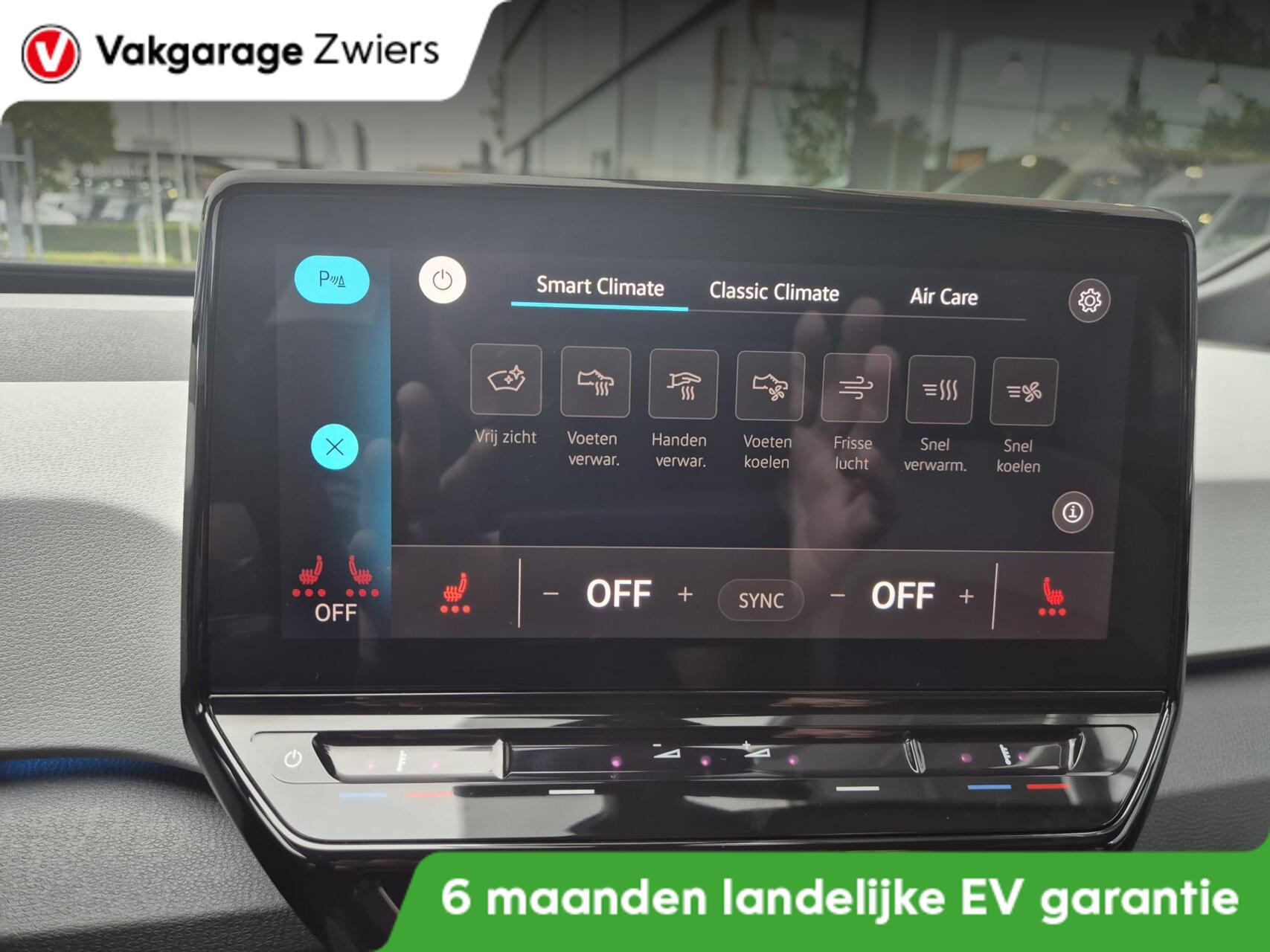 Foto van Volkswagen Id.3 Pro 150 KW