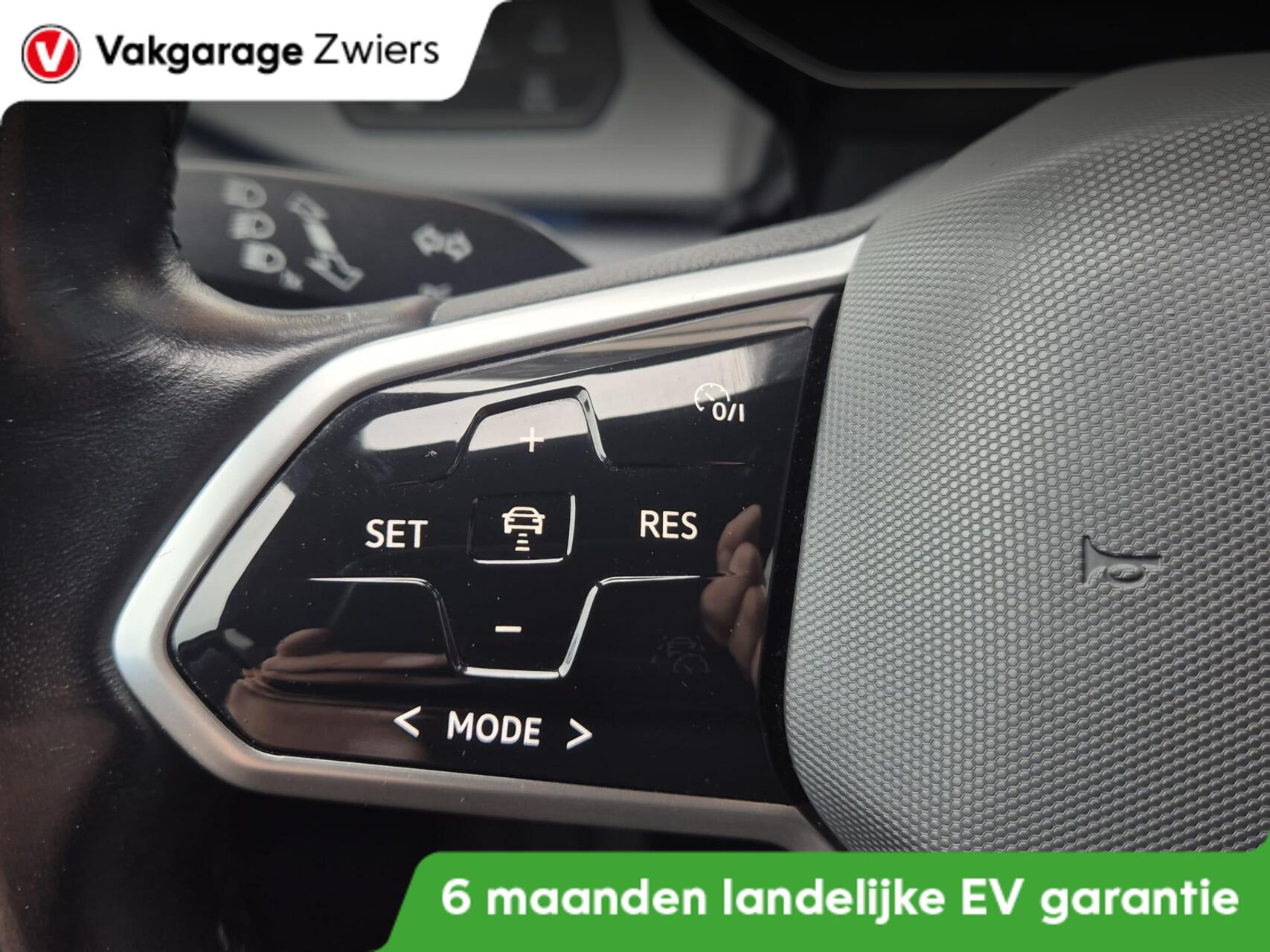 Foto van Volkswagen Id.3 Pro 150 KW