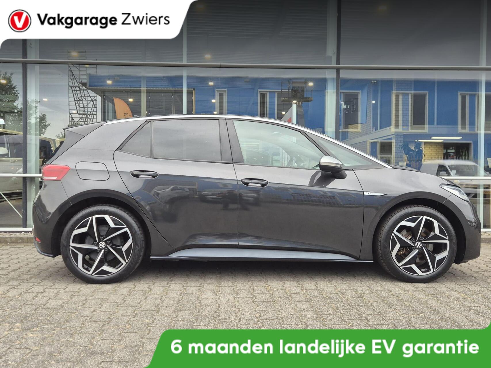 Foto van Volkswagen Id.3 Pro 150 KW