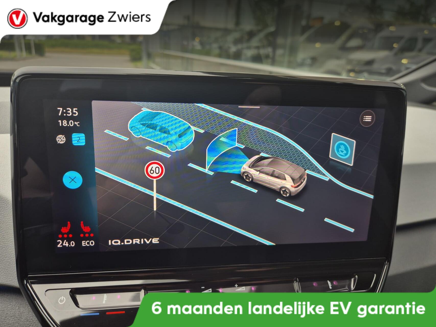 Foto van Volkswagen Id.3 Pro 150 KW