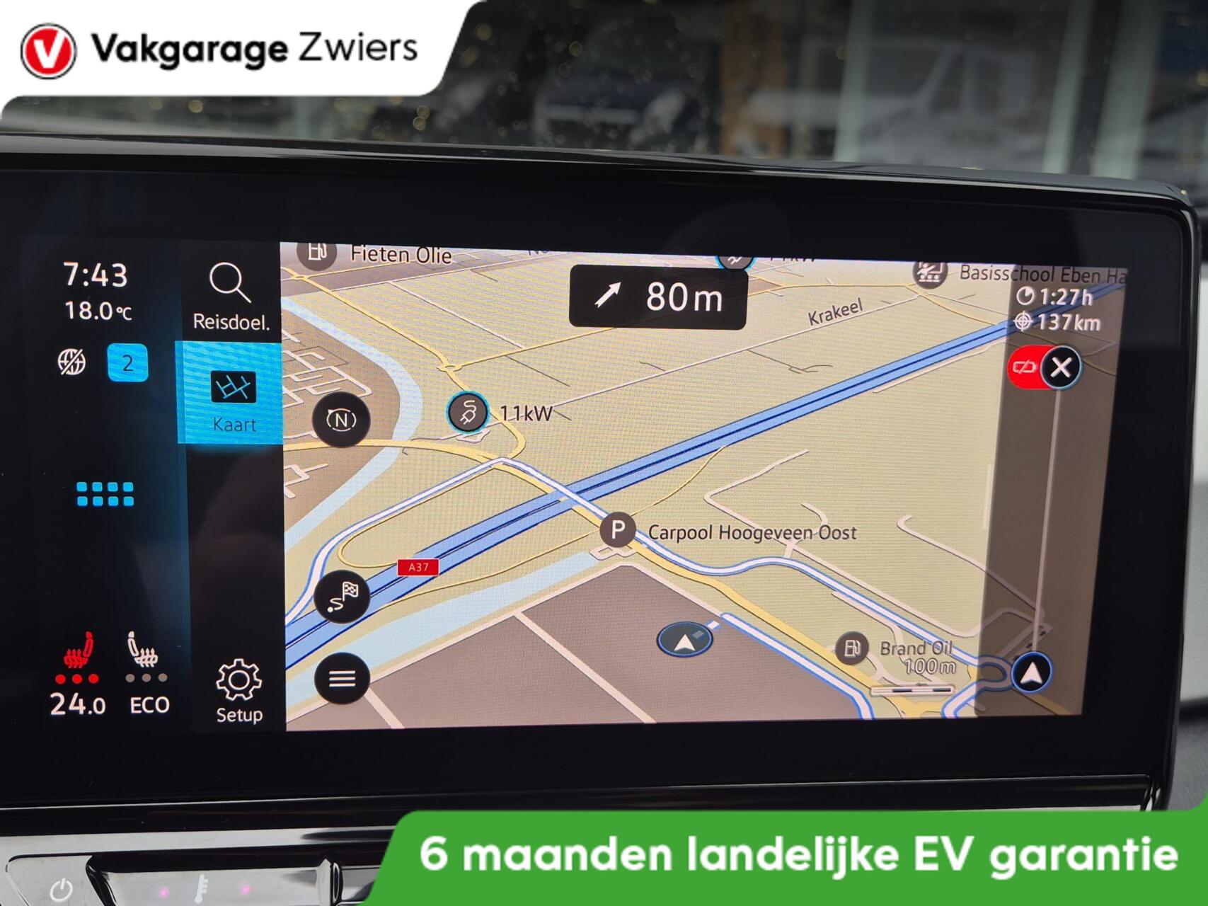 Foto van Volkswagen Id.3 Pro 150 KW