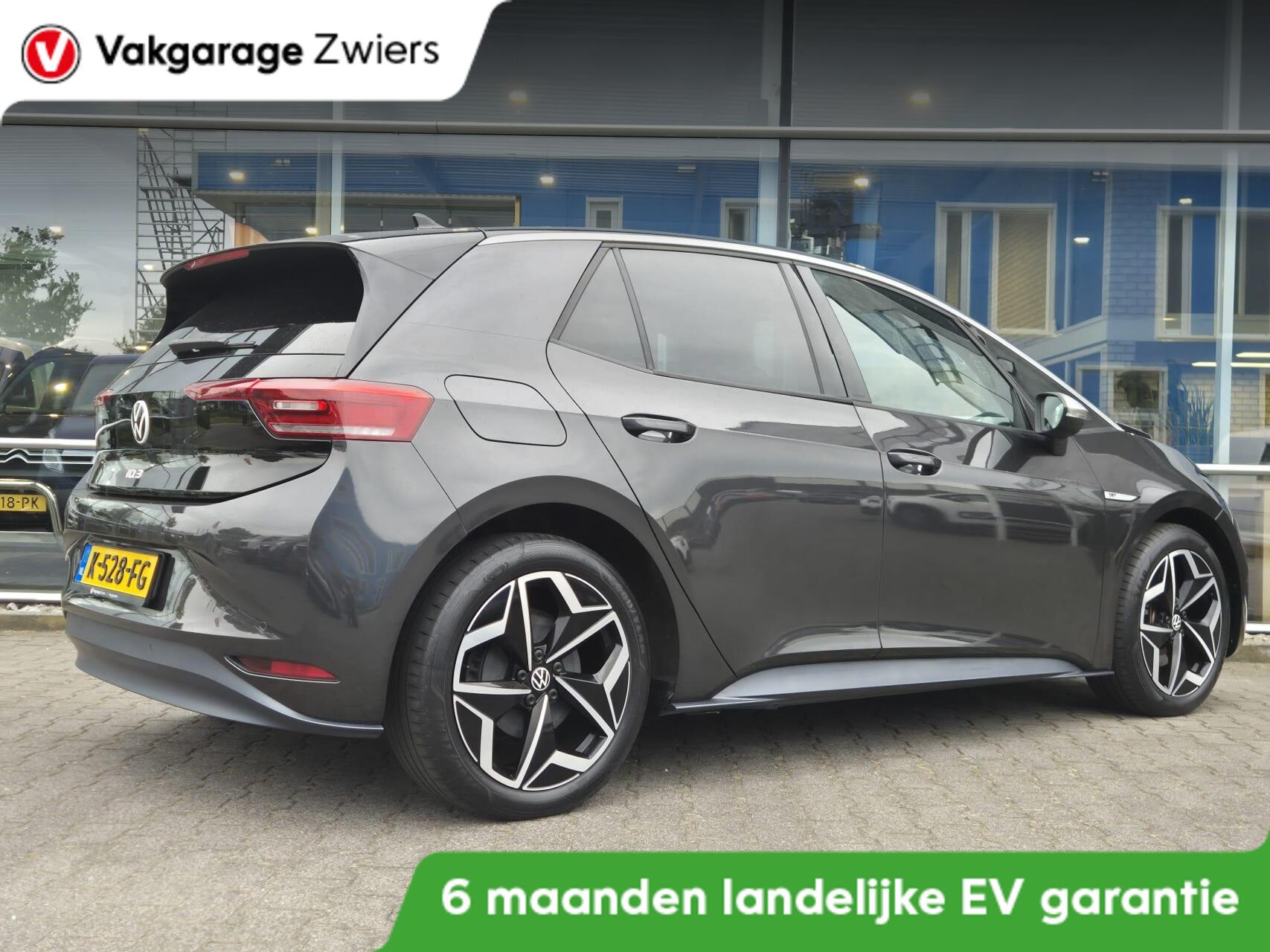 Foto van Volkswagen Id.3 Pro 150 KW