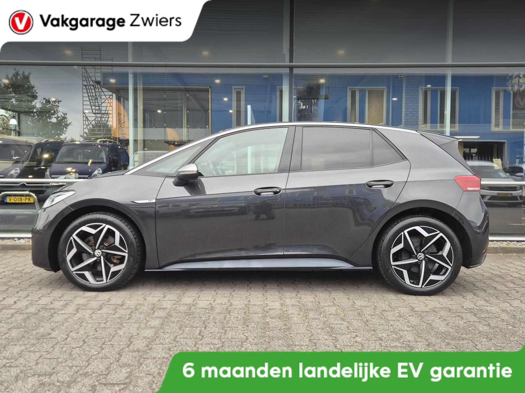 Foto van Volkswagen Id.3 Pro 150 KW