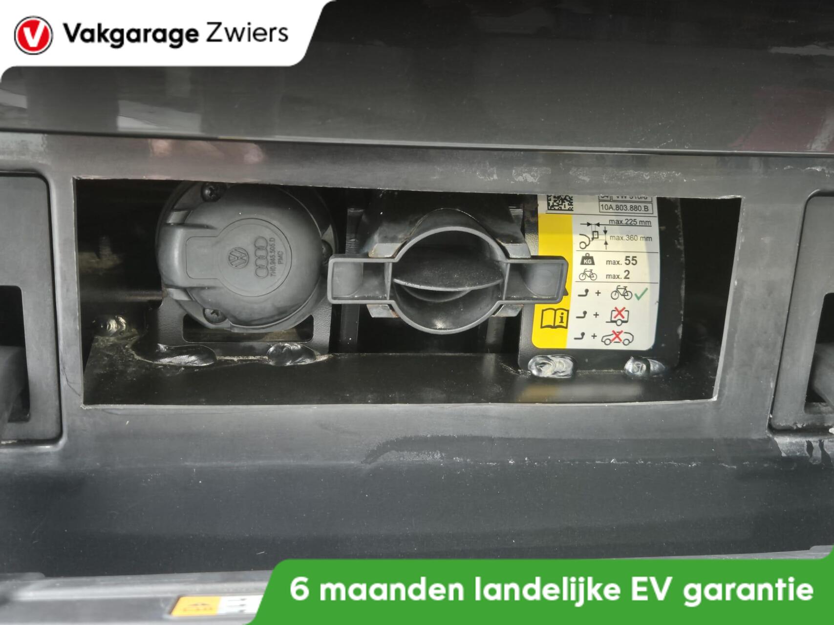 Foto van Volkswagen Id.3 Pro 150 KW