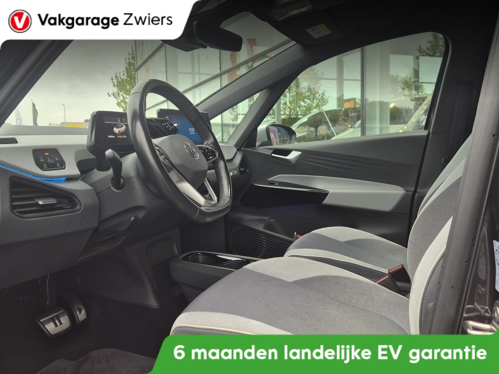 Foto van Volkswagen Id.3 Pro 150 KW