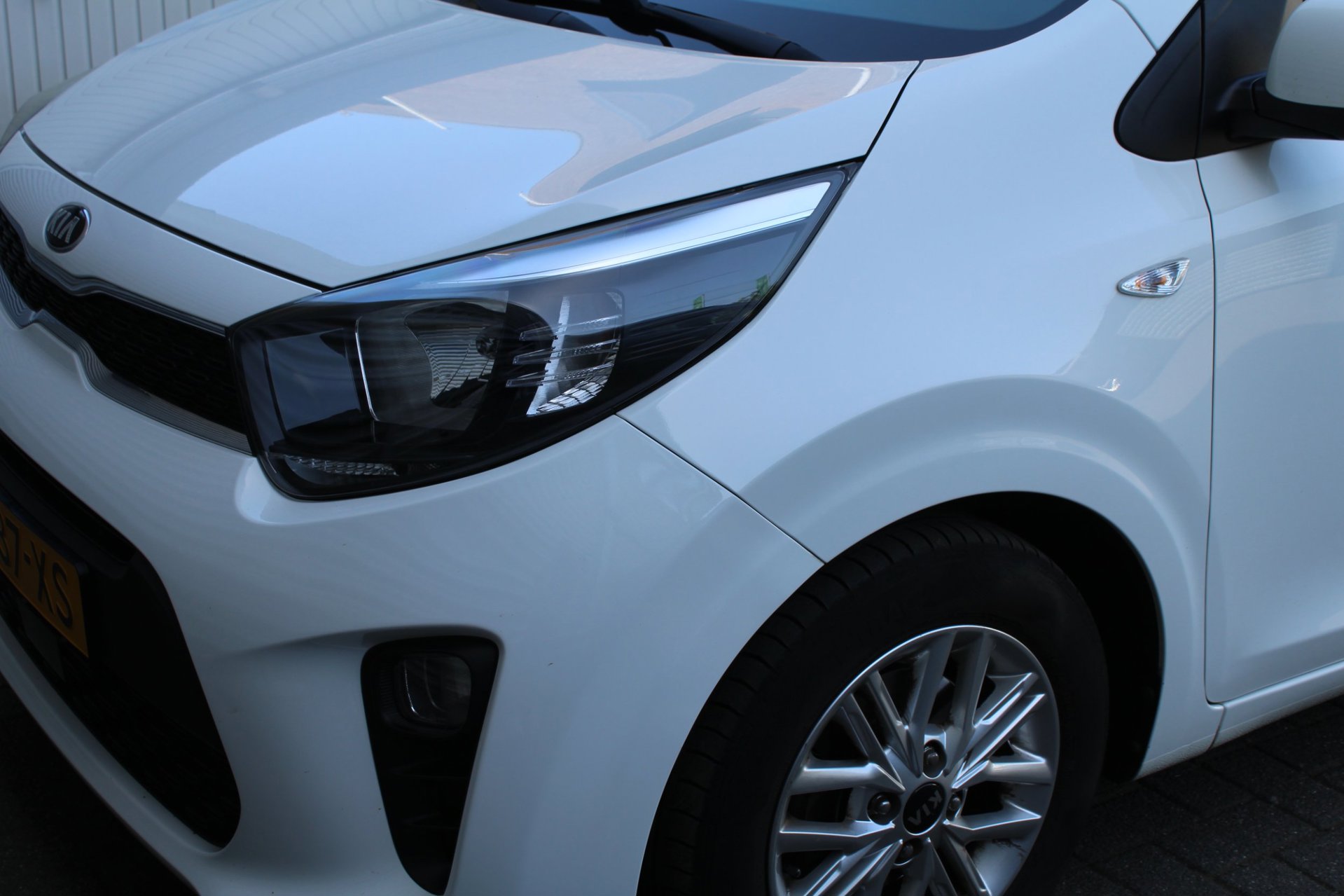 Foto van Kia Picanto