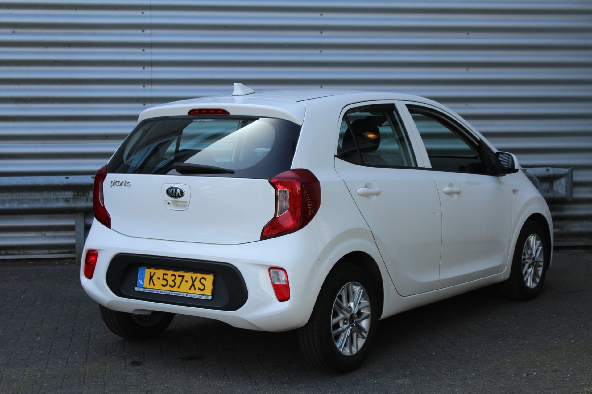 Foto van Kia Picanto
