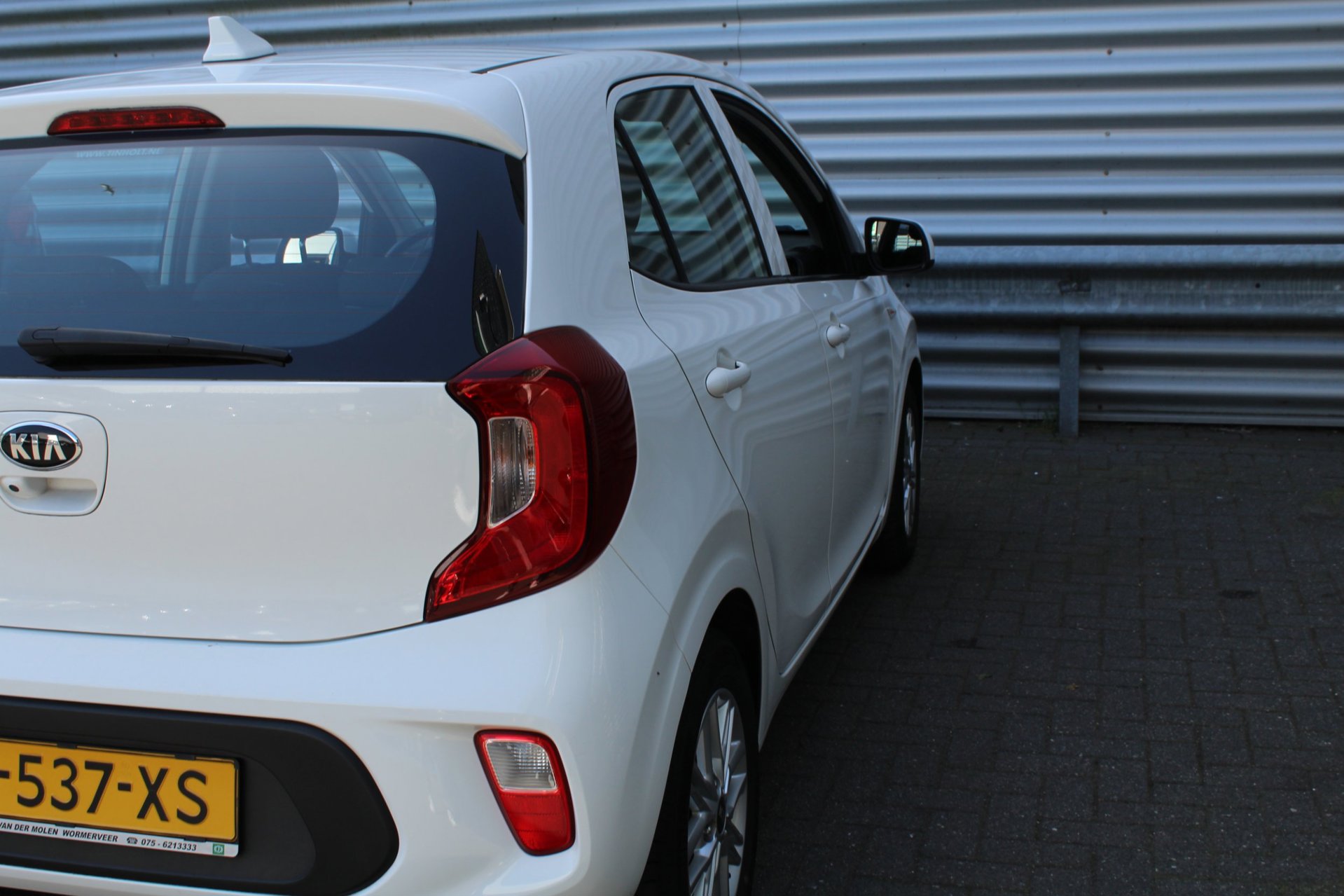 Foto van Kia Picanto