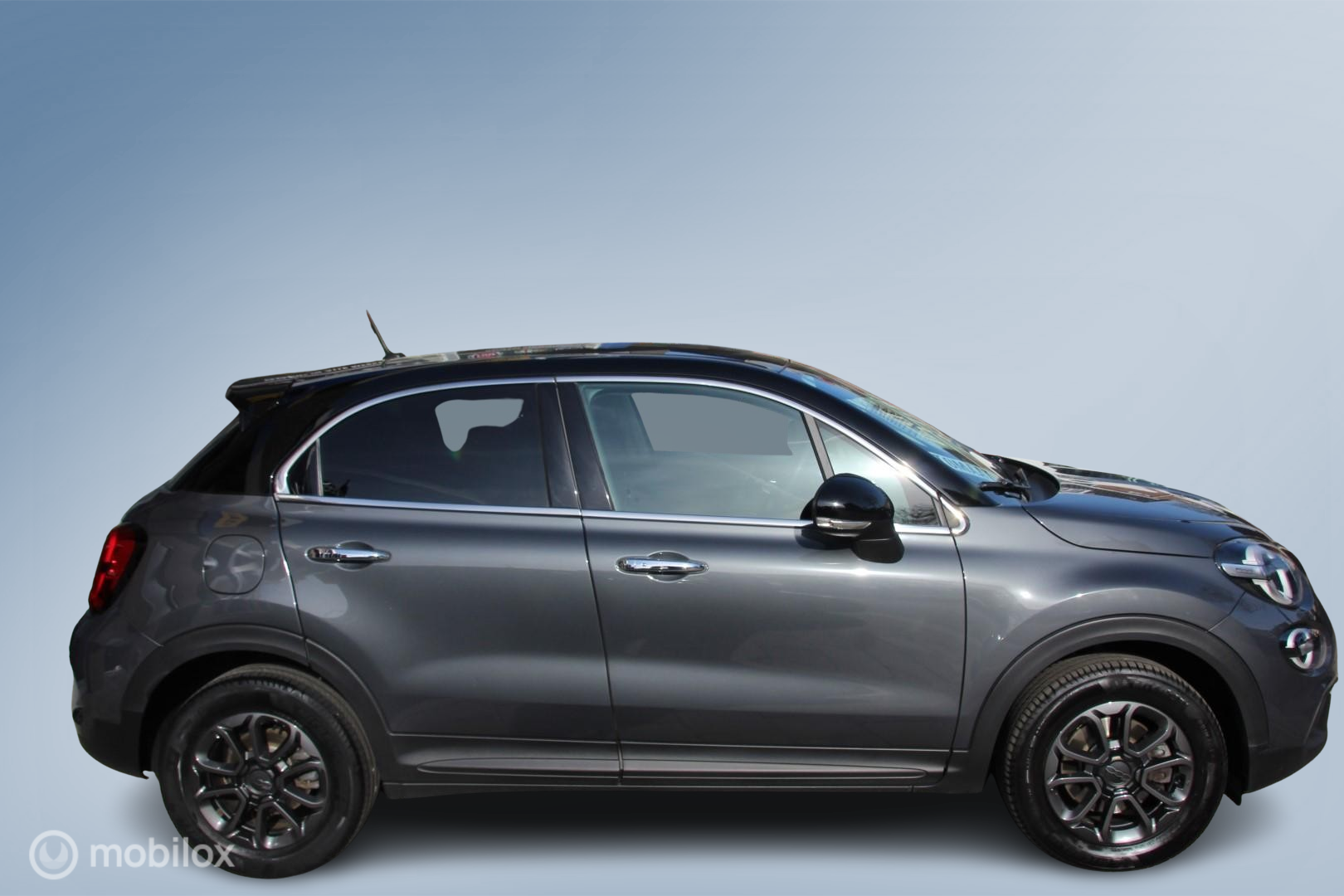 Foto van Fiat Fiat 500x