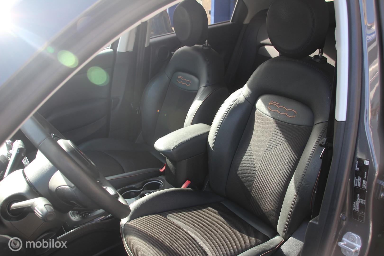 Foto van Fiat Fiat 500x