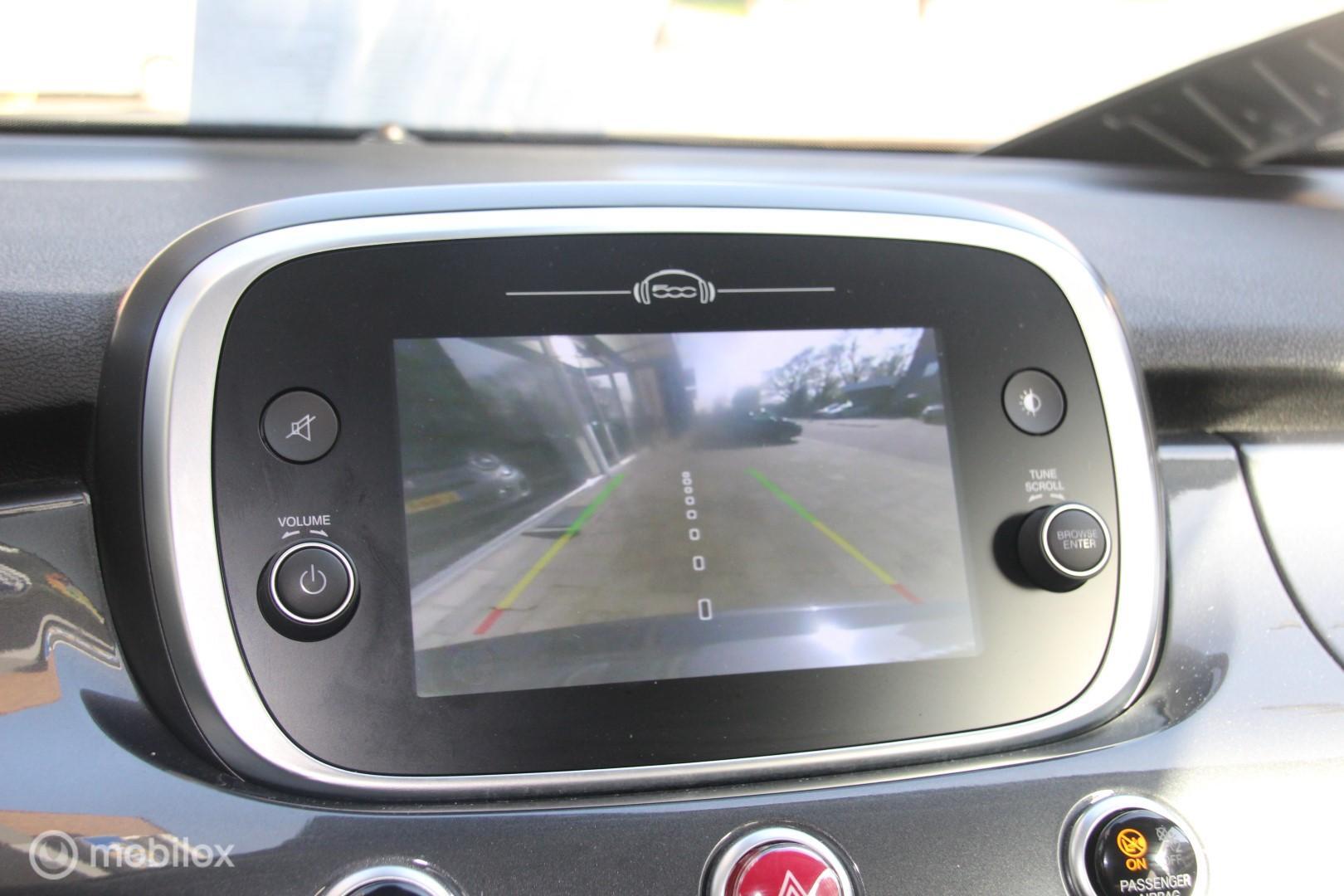Foto van Fiat Fiat 500x