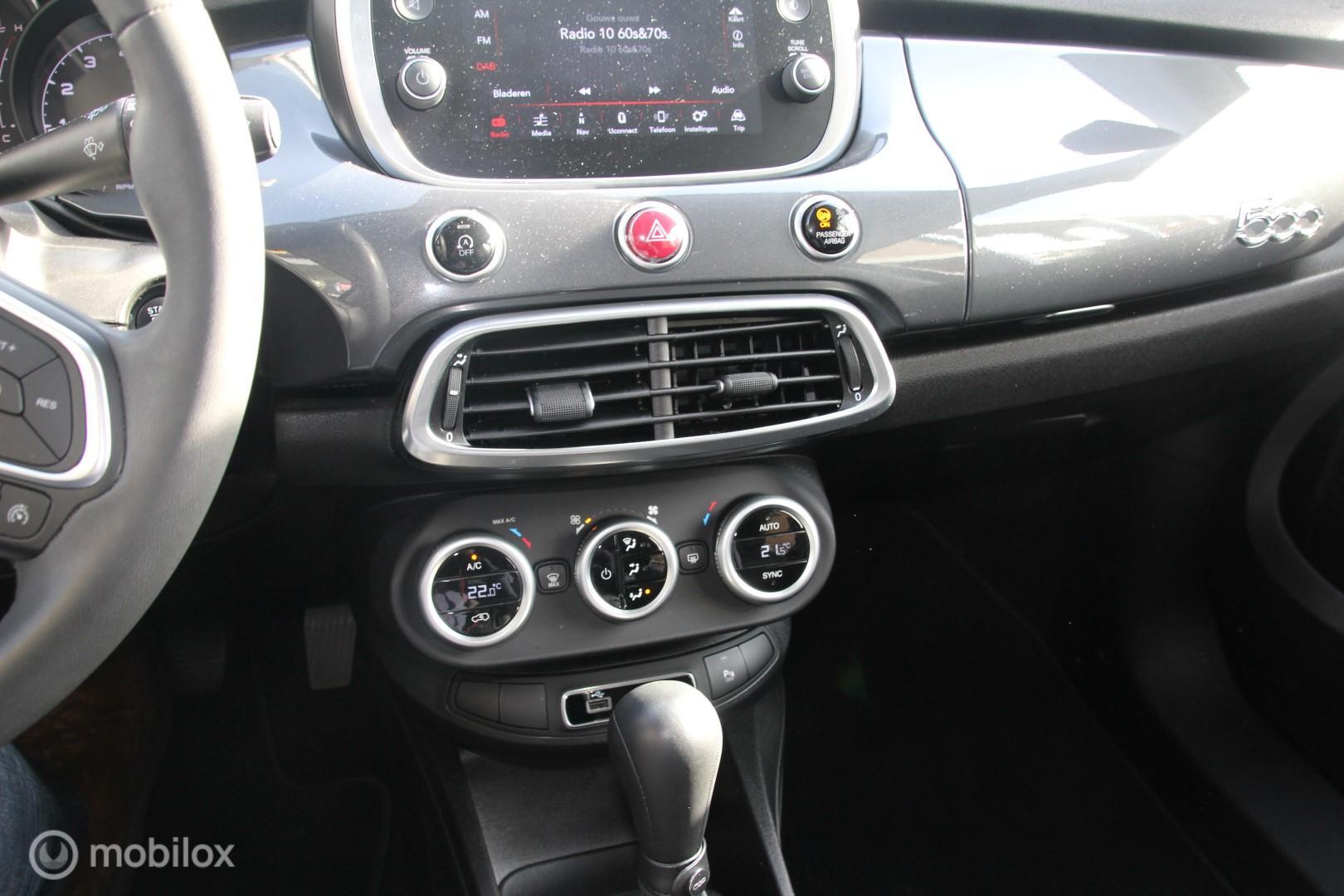 Foto van Fiat Fiat 500x