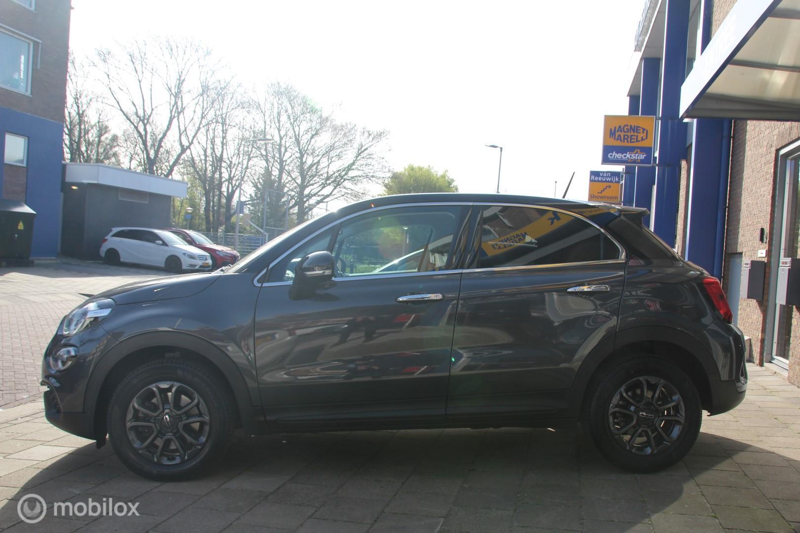 Foto van Fiat Fiat 500x
