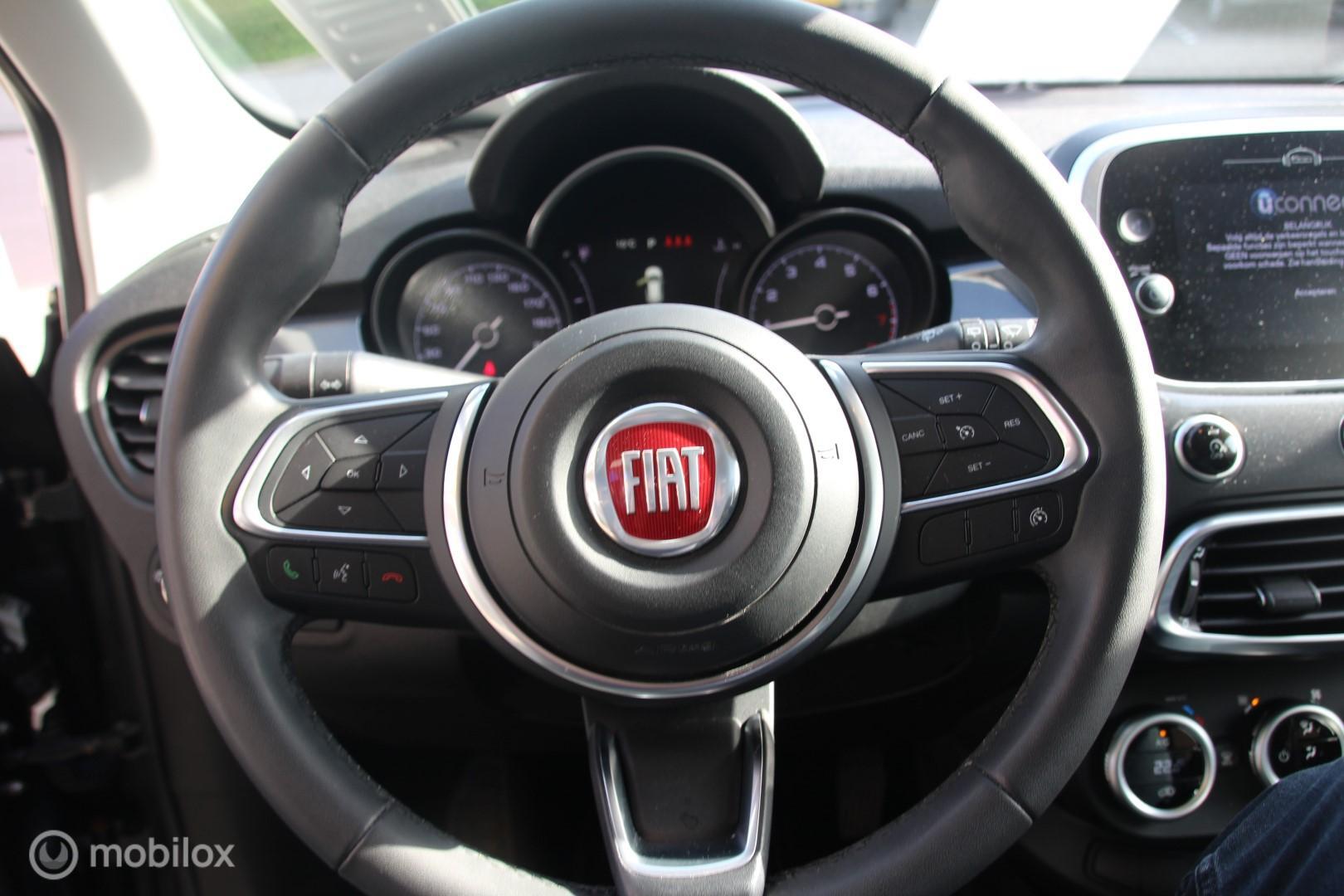 Foto van Fiat Fiat 500x