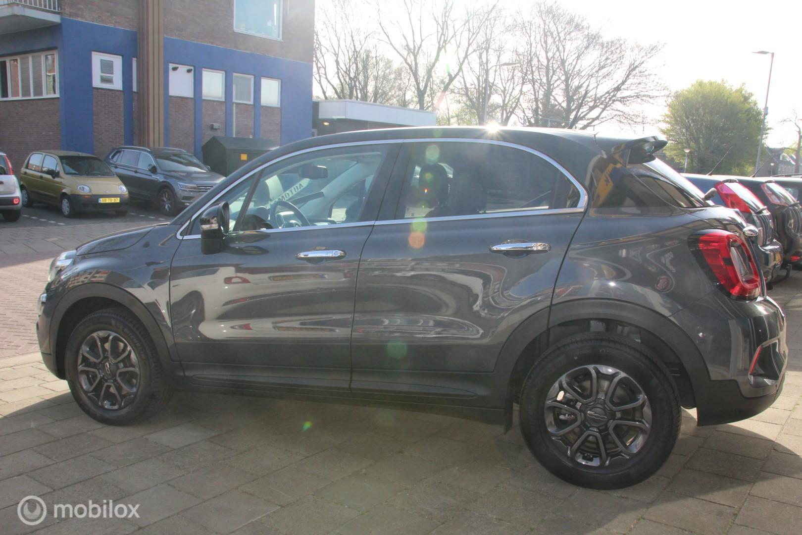 Foto van Fiat Fiat 500x