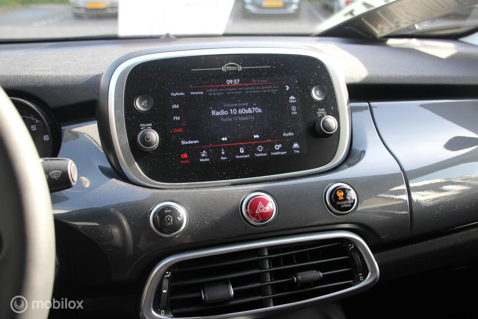 Foto van Fiat Fiat 500x