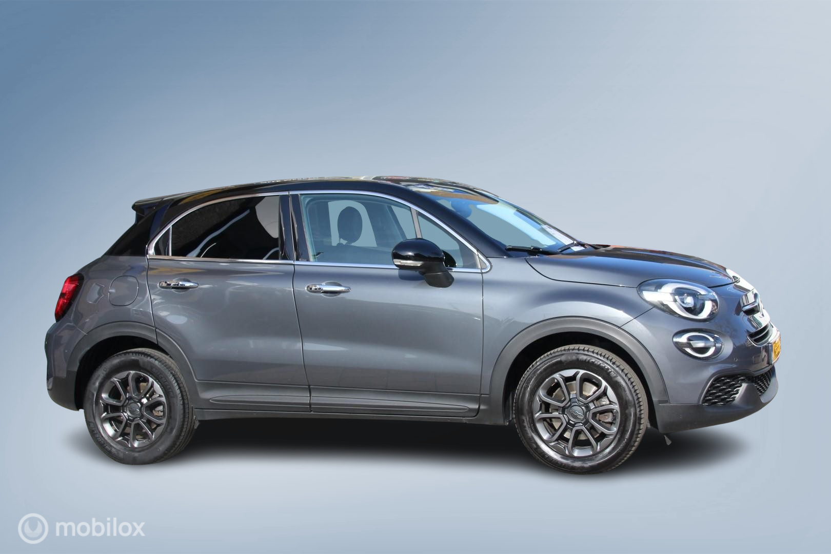Foto van Fiat Fiat 500x