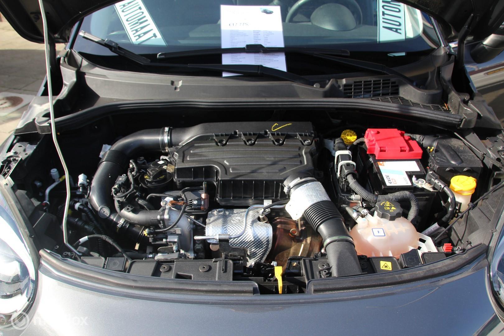 Foto van Fiat Fiat 500x
