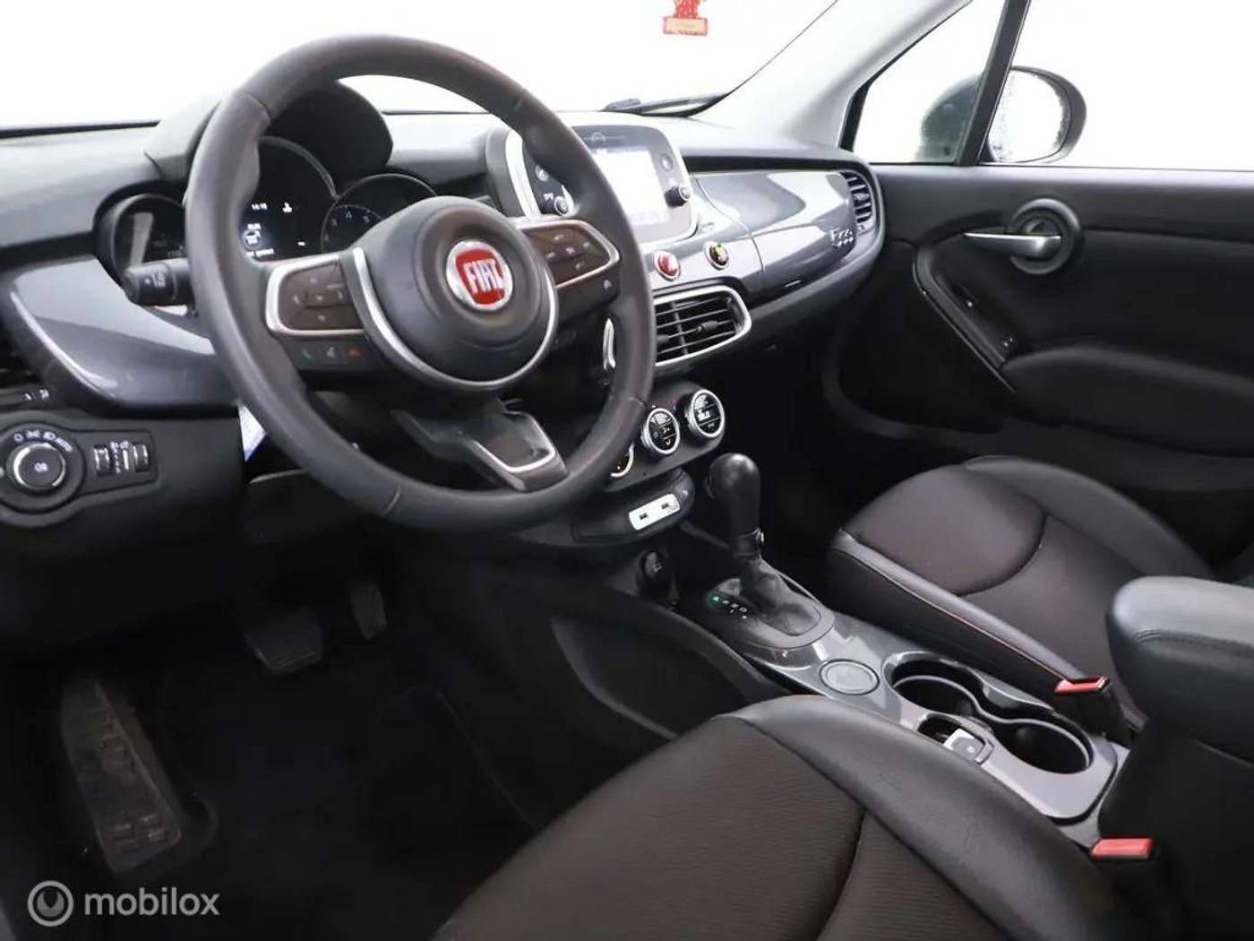 Foto van Fiat Fiat 500x