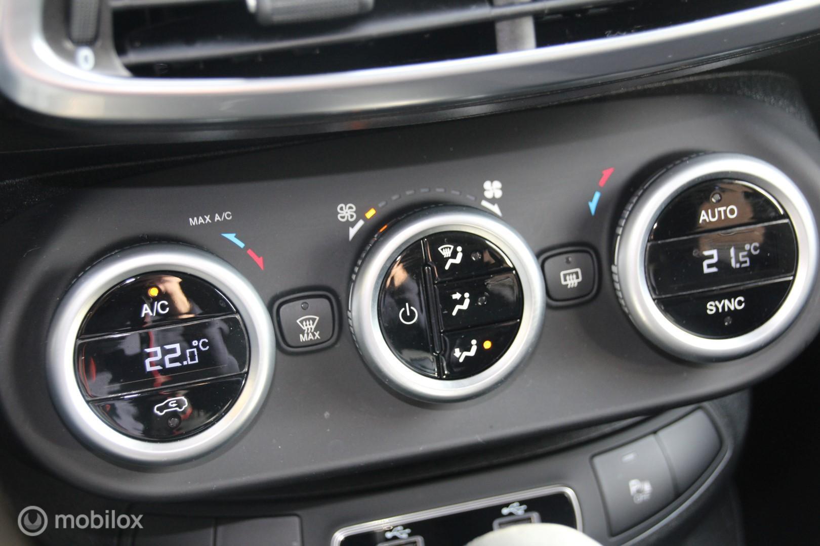 Foto van Fiat Fiat 500x