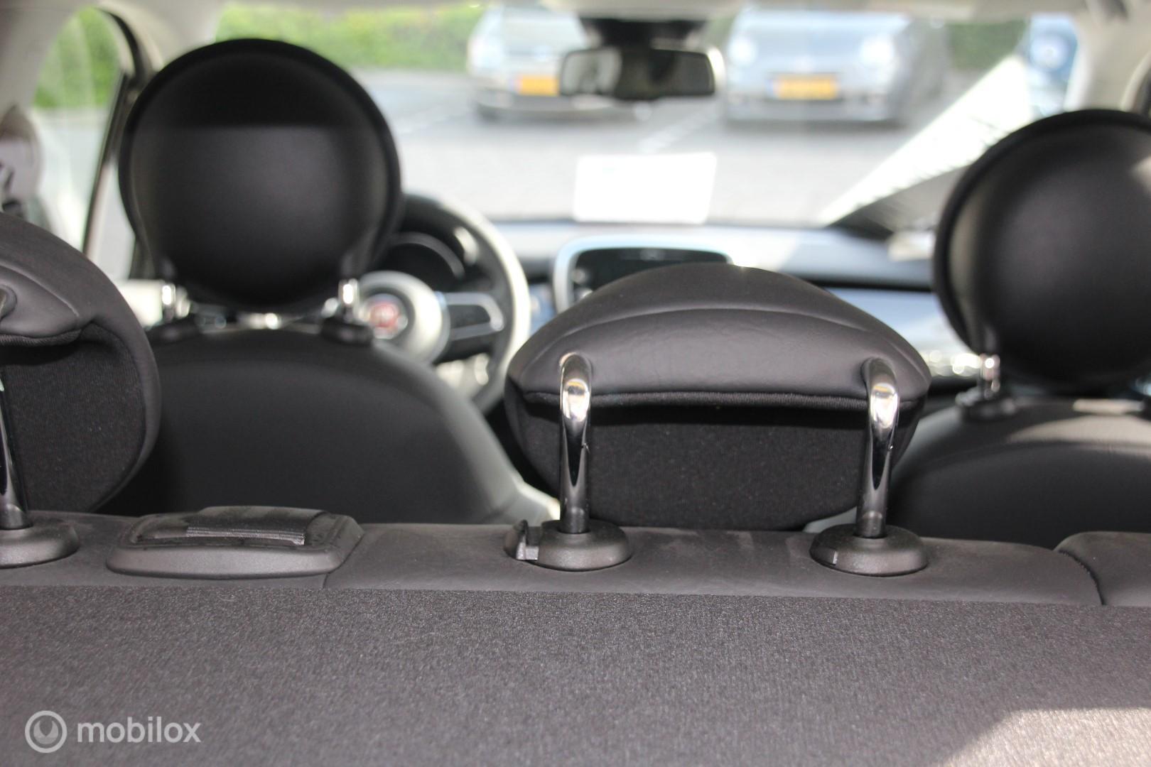 Foto van Fiat Fiat 500x
