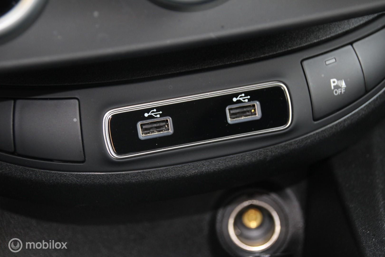 Foto van Fiat Fiat 500x