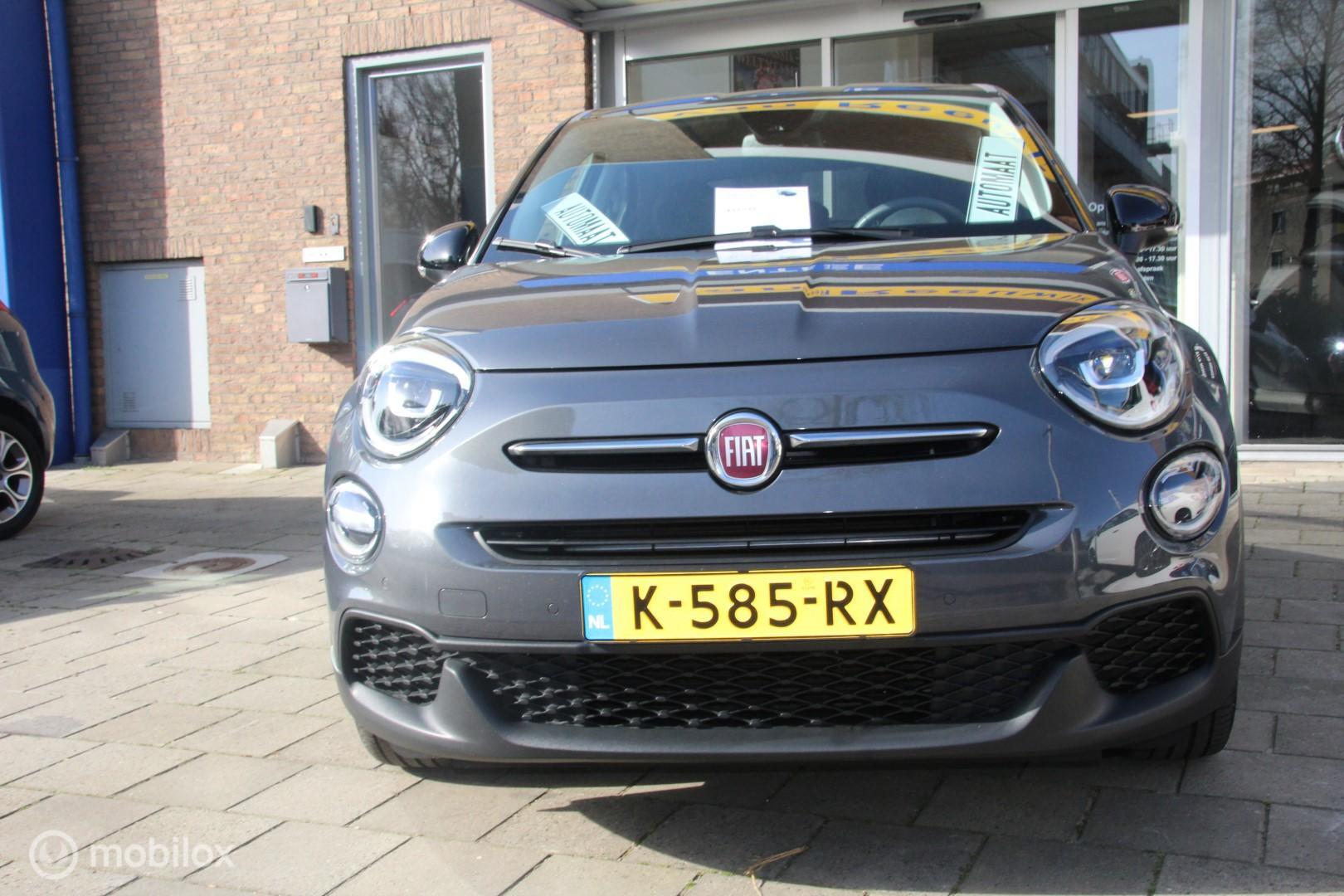 Foto van Fiat Fiat 500x