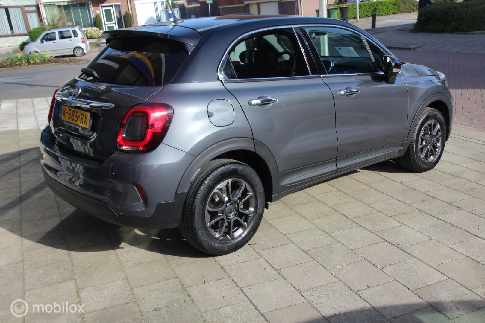 Foto van Fiat Fiat 500x