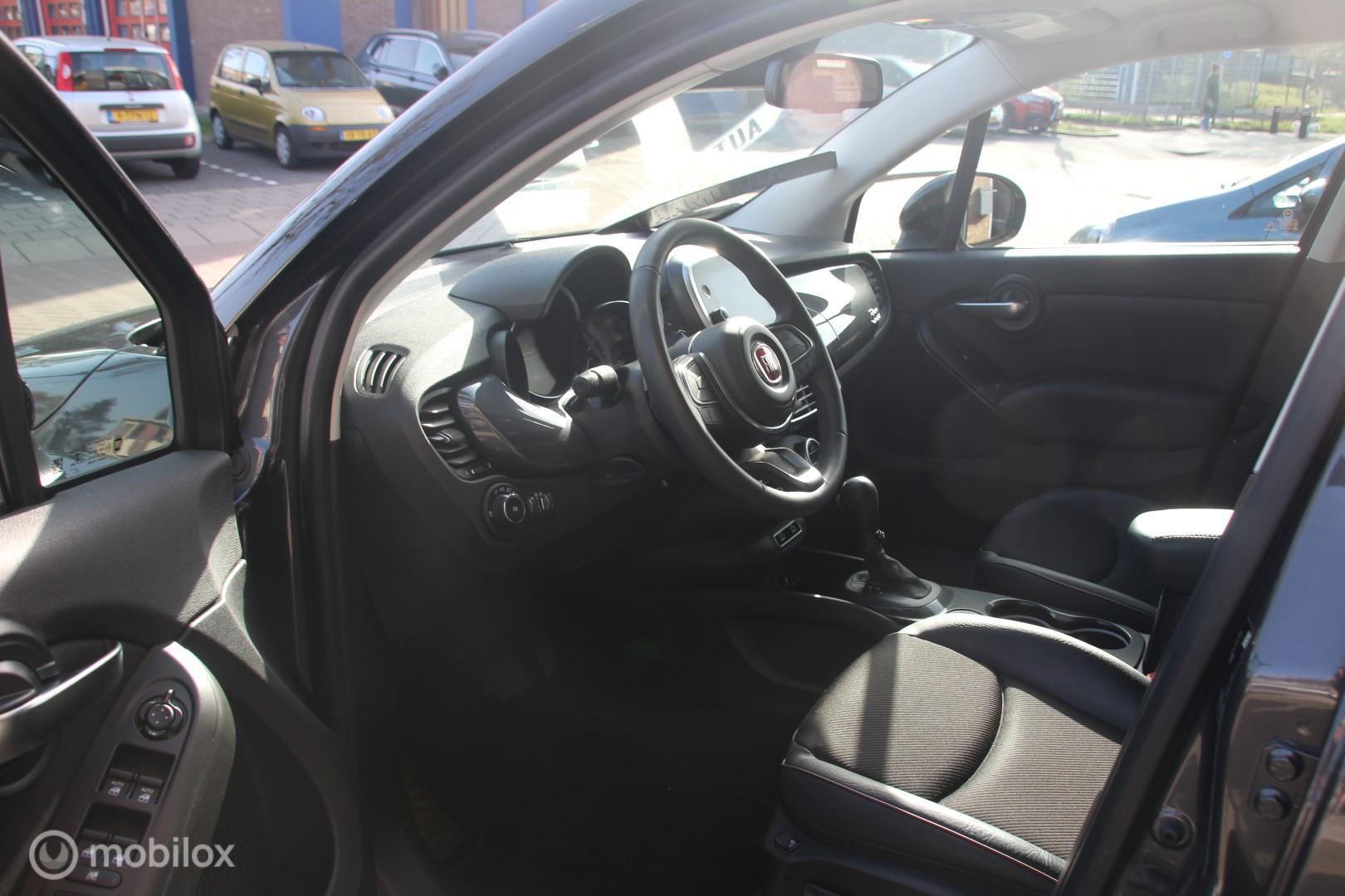 Foto van Fiat Fiat 500x