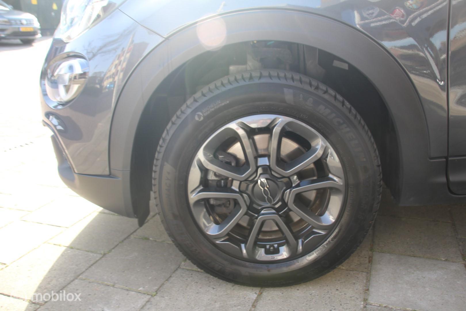 Foto van Fiat Fiat 500x
