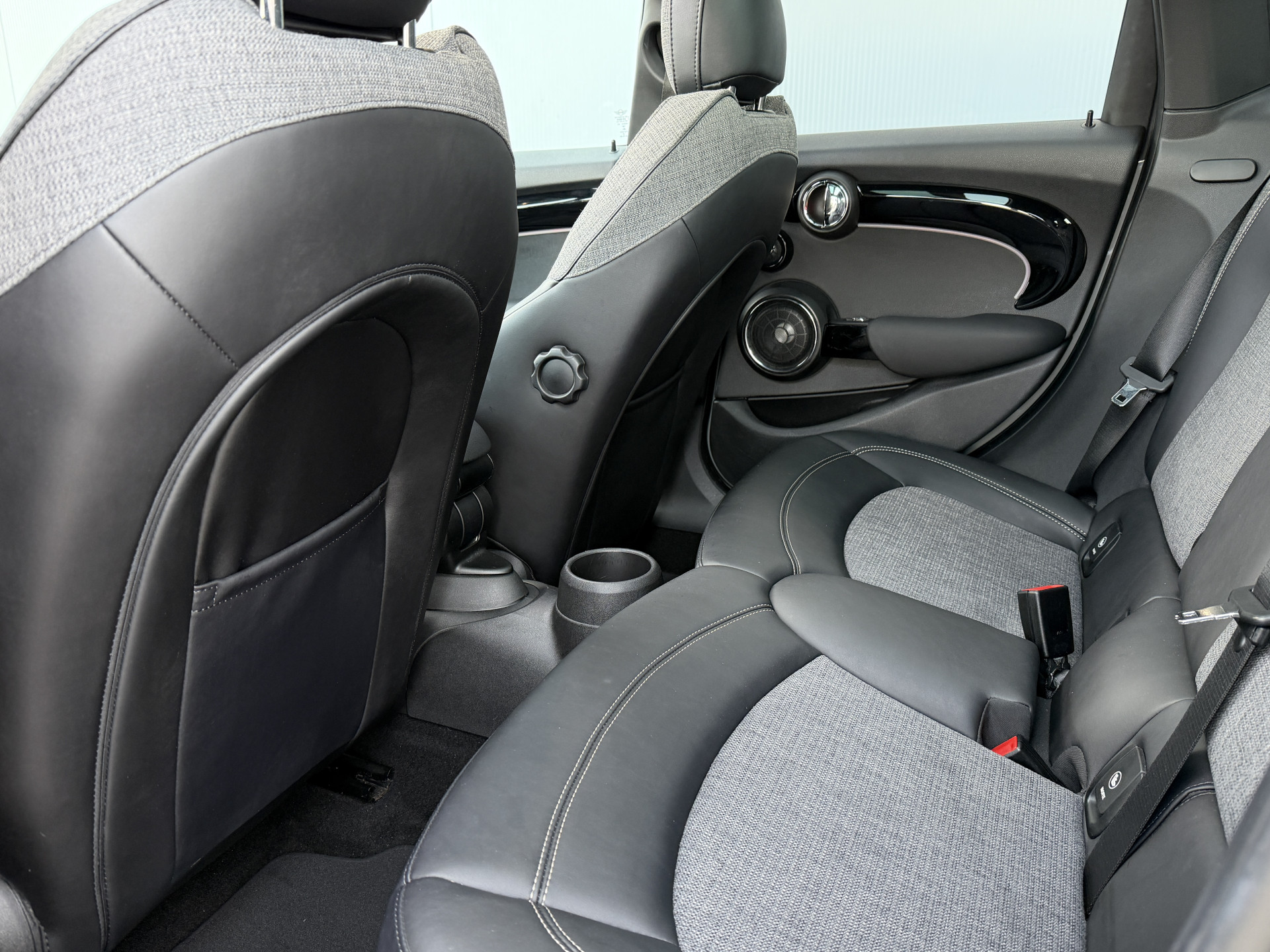 Foto van Mini Cooper S