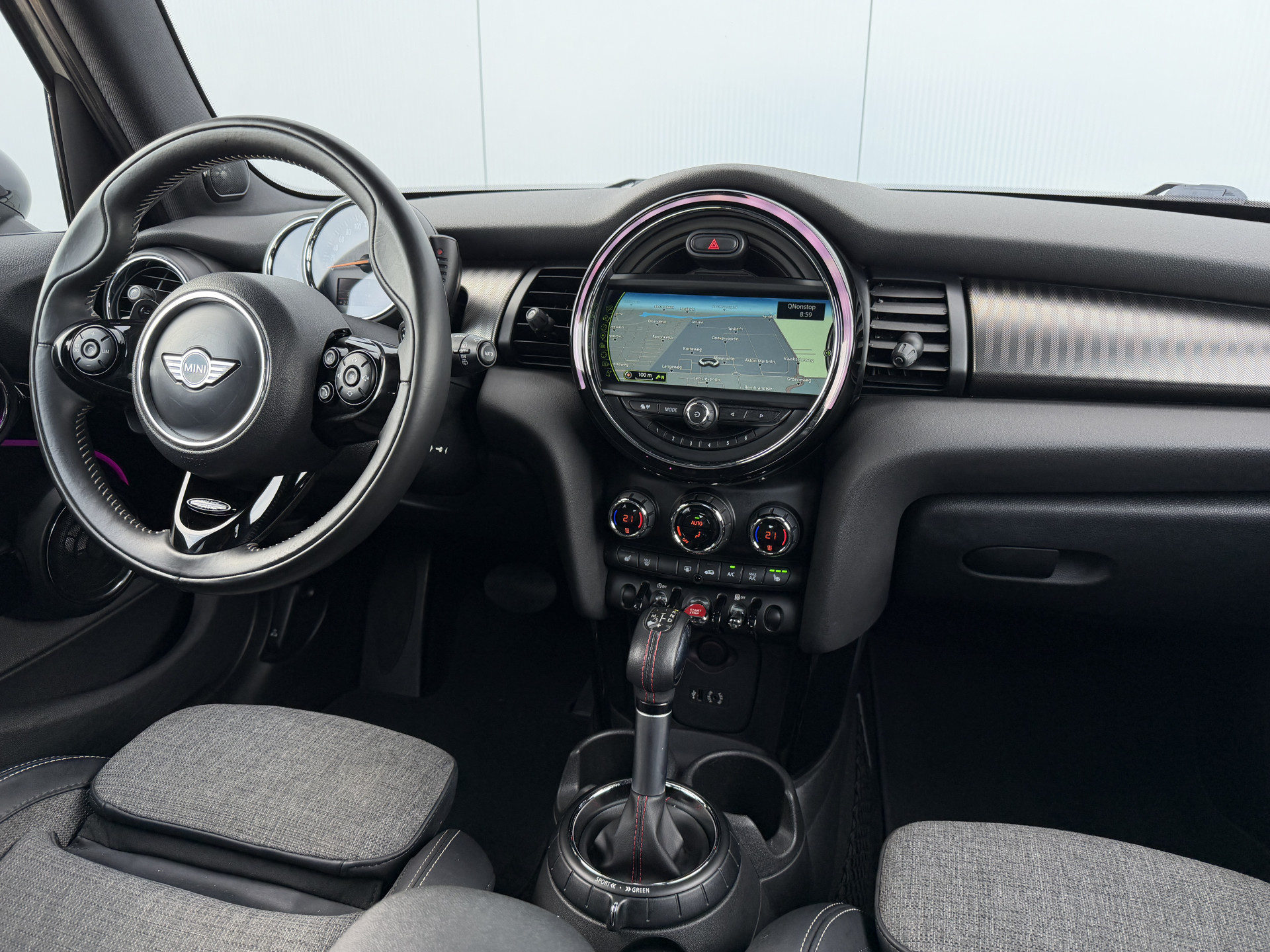 Foto van Mini Cooper S