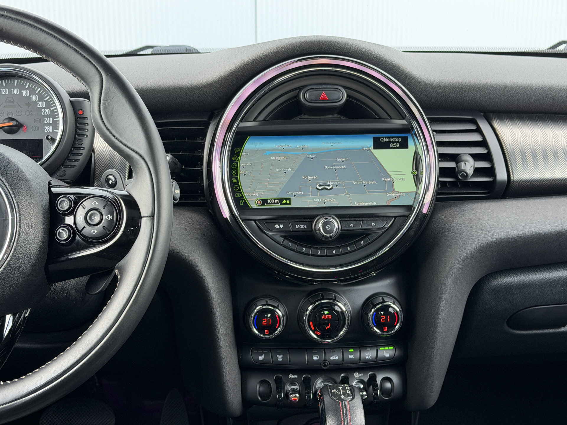 Foto van Mini Cooper S