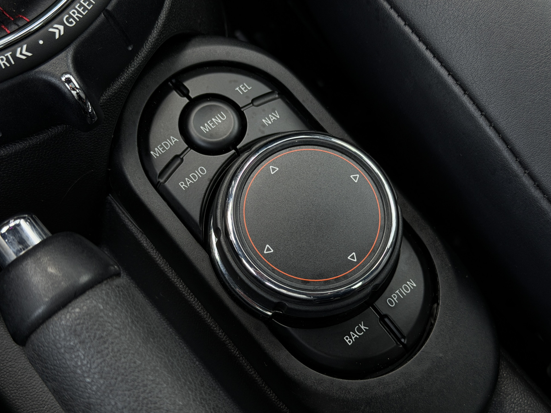 Foto van Mini Cooper S
