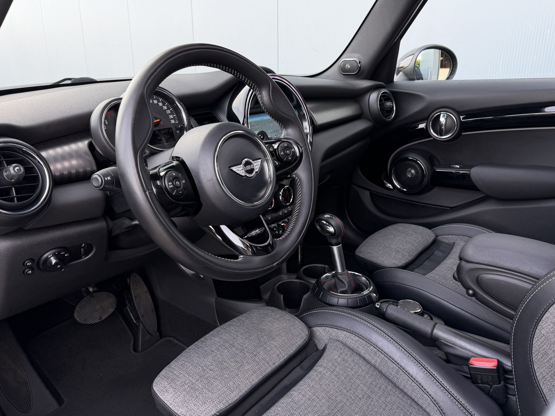 Foto van Mini Cooper S