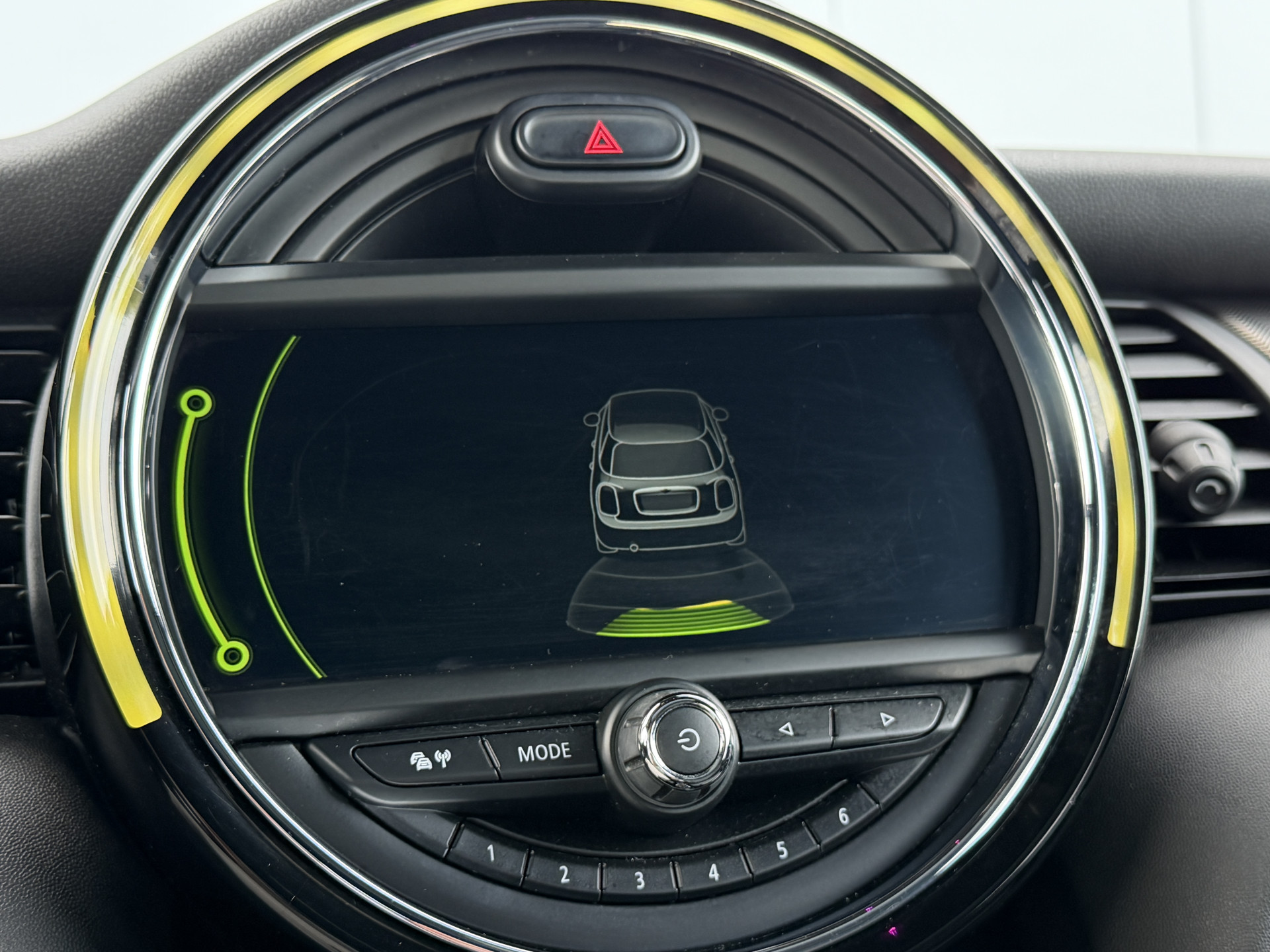 Foto van Mini Cooper S