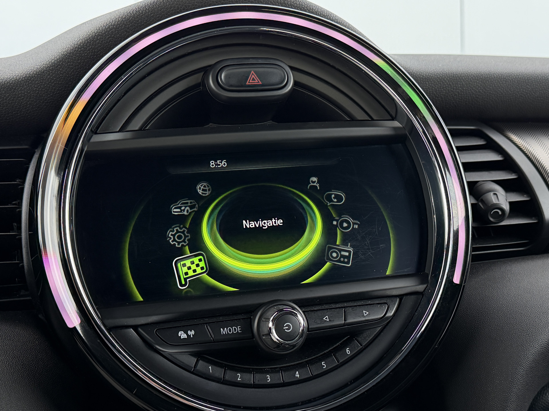 Foto van Mini Cooper S