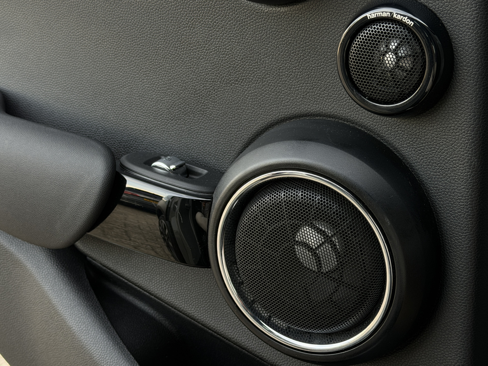 Foto van Mini Cooper S