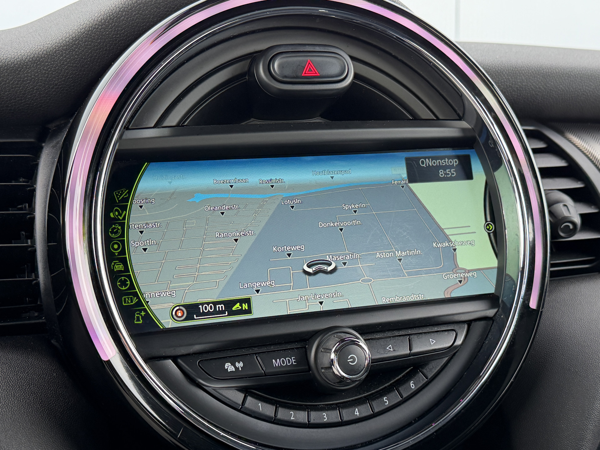 Foto van Mini Cooper S